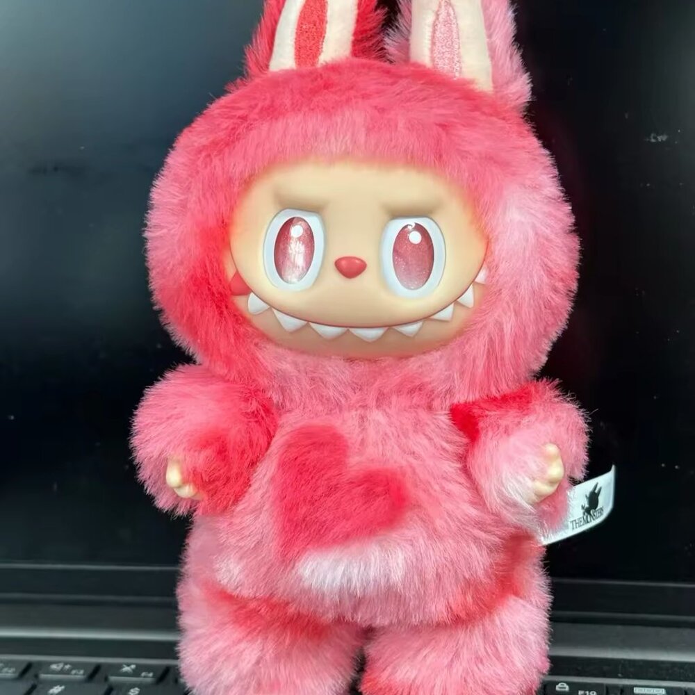 Authentic Unboxed Labubu Big Into Energy Series - ALL Identity CONFIRMED! - Picture 3 of 8